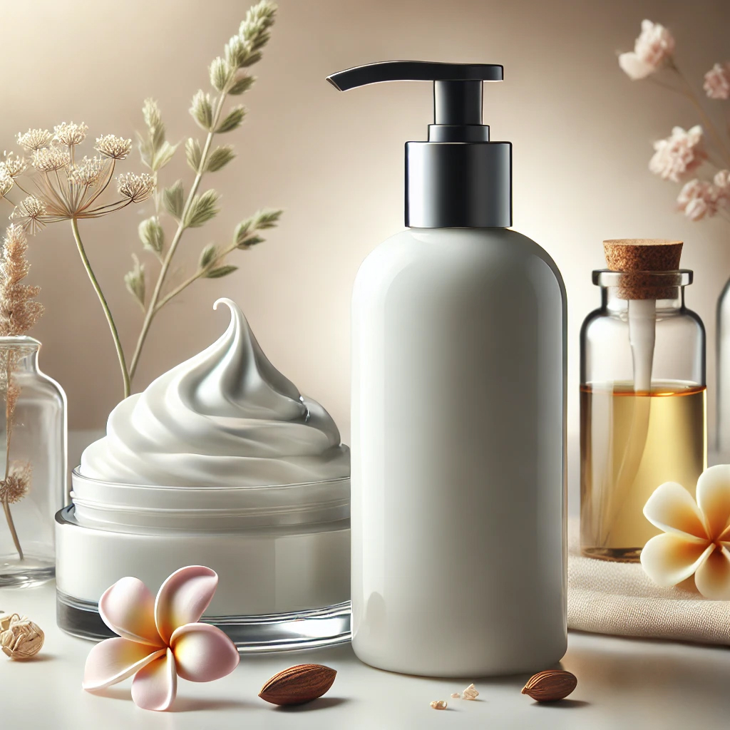 Body Milk hidratante y calmante