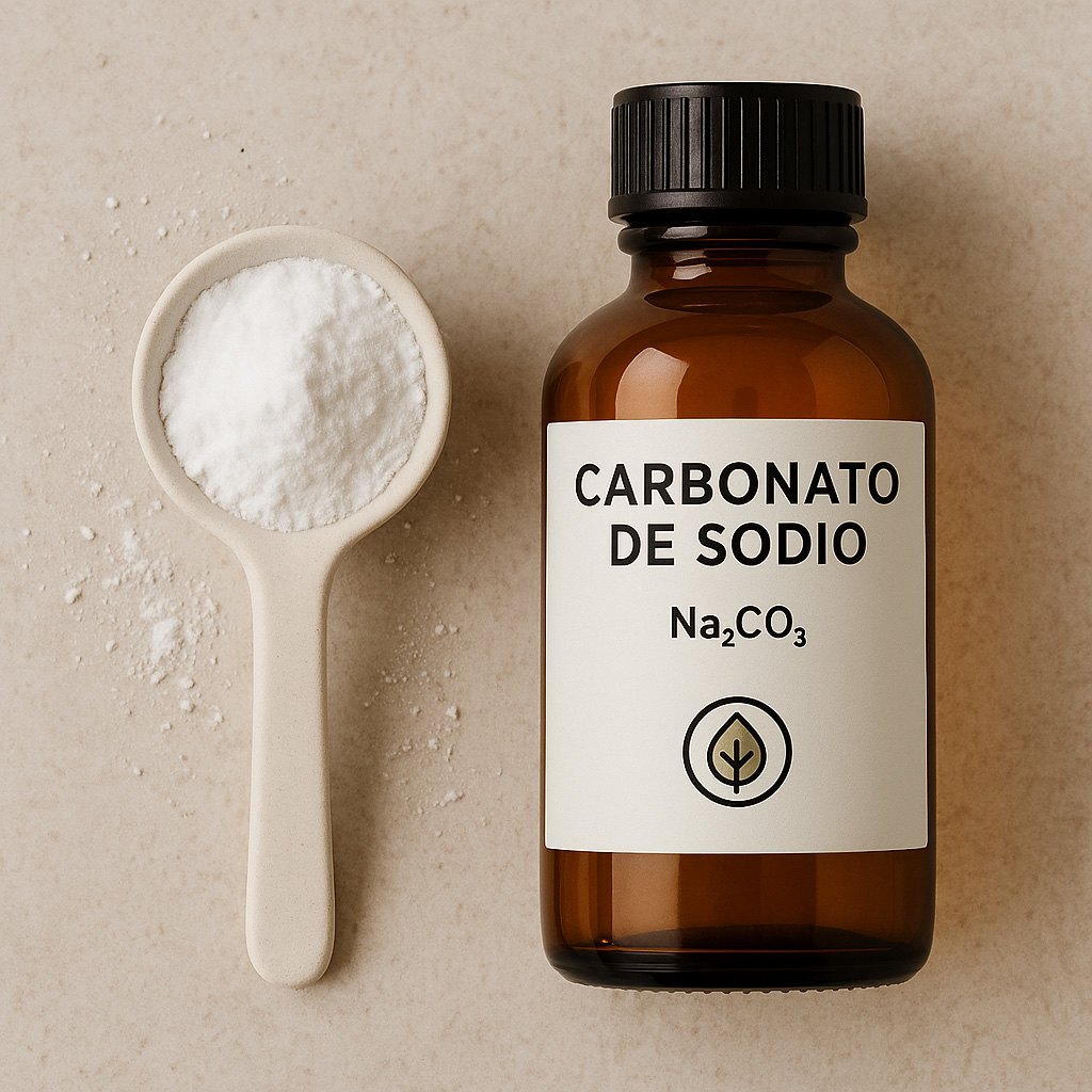 Carbonato de sodio