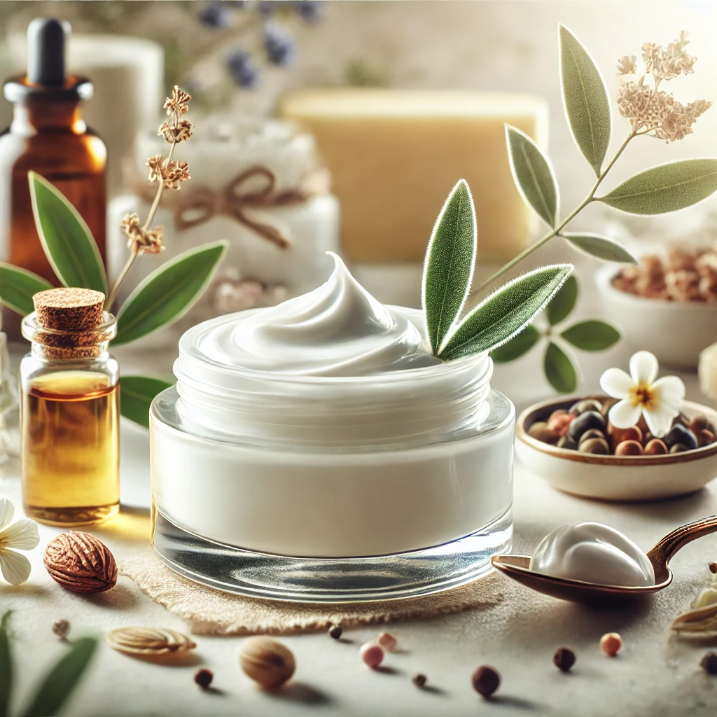 ¿Por qué Cosmética Natural?