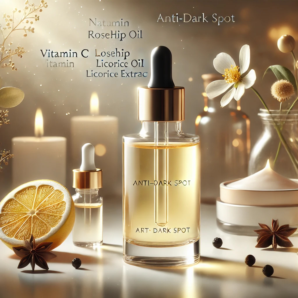 Sérum facial regenerante sencillo (piel mixta o seca)
